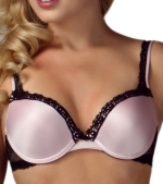 Tricia Seamless Push Up Bra